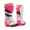 BUTY MOTOCYKLOWE DAMSKIE FOX COMP PINK PINK 7